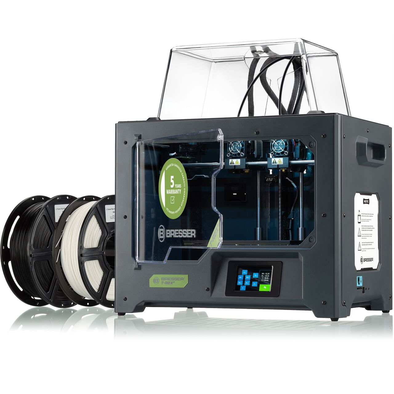 Bresser T-REX² 3D Drucker