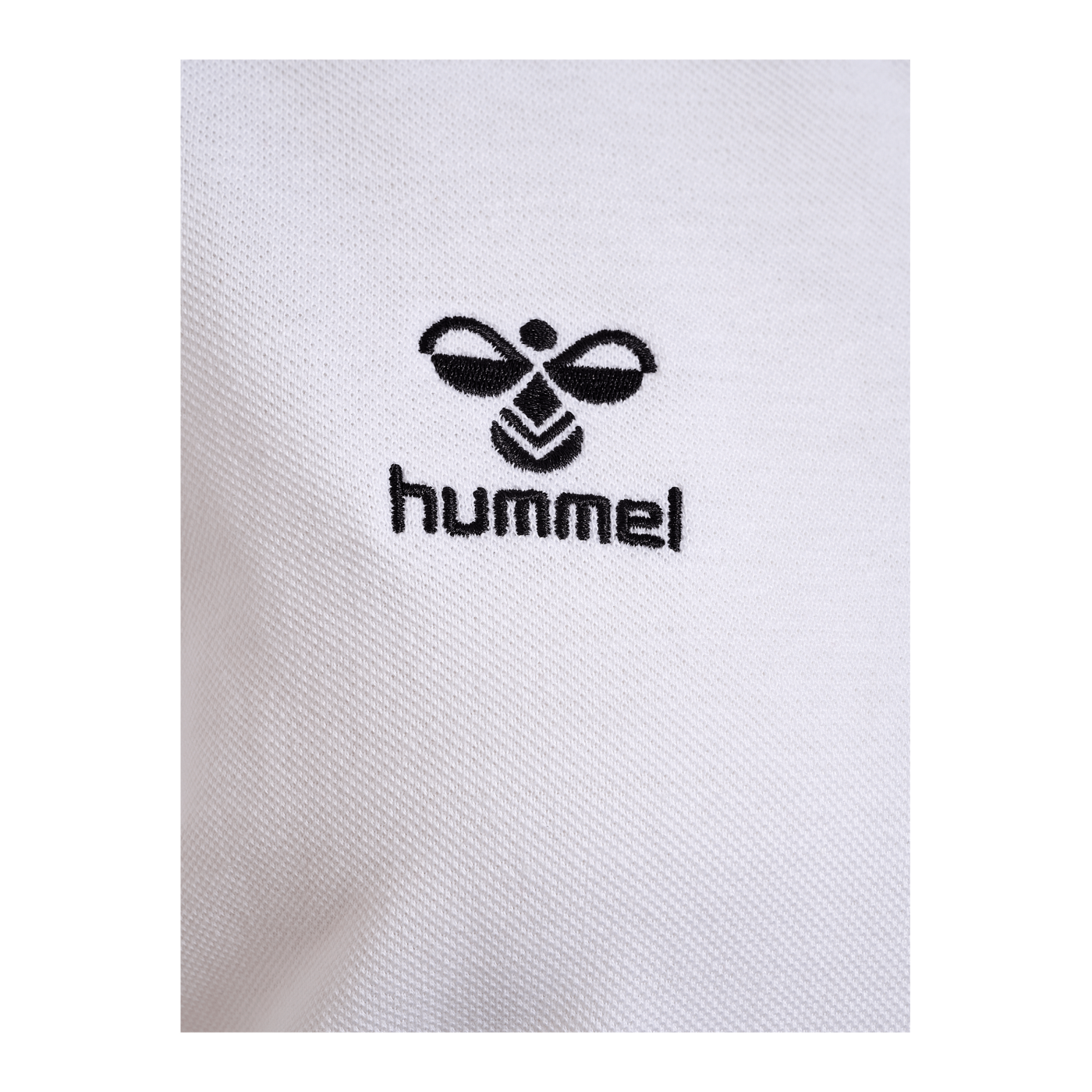 Hummel GO 2.0 Polo Damen Weiss F9001