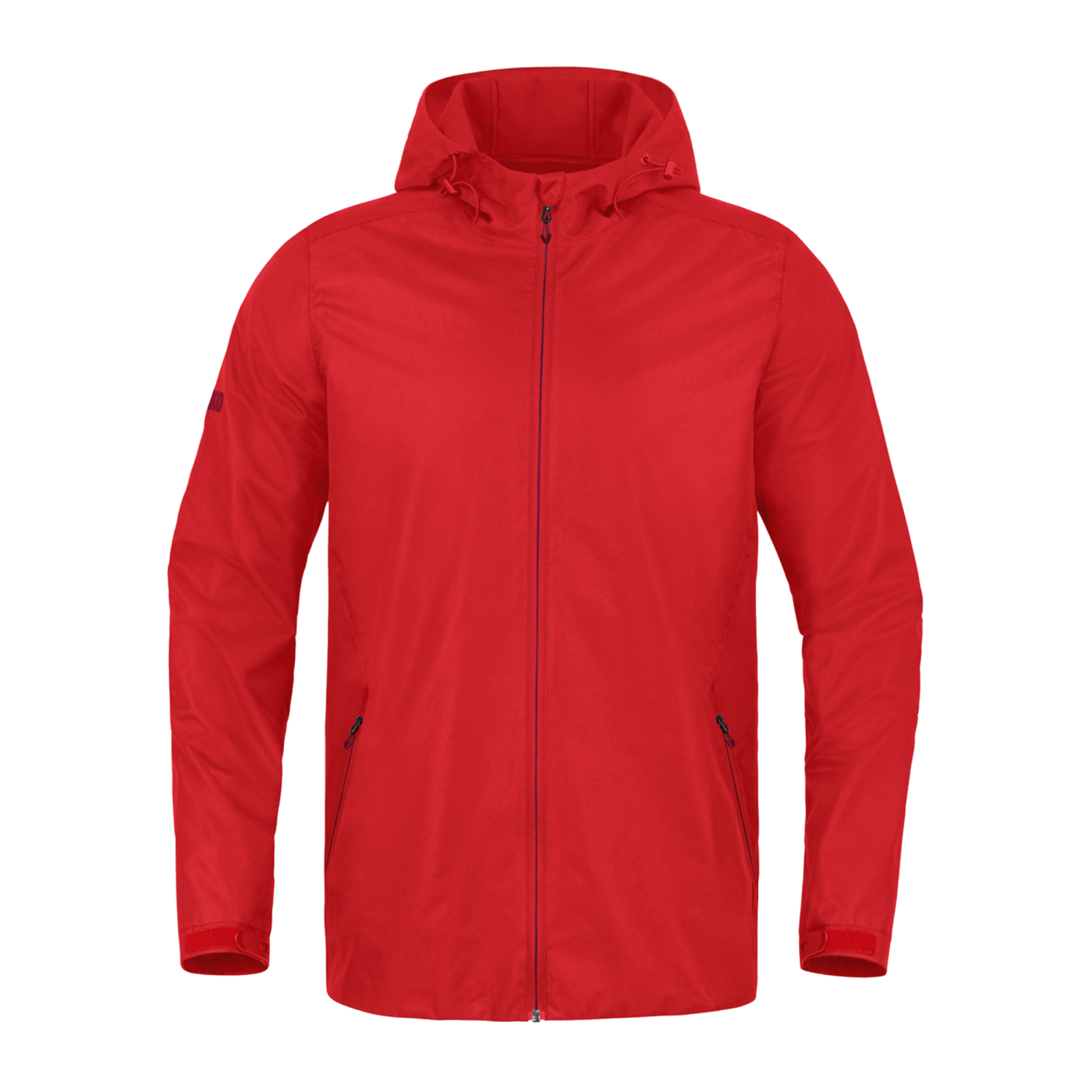 JAKO Allround Allwetterjacke Rot F100