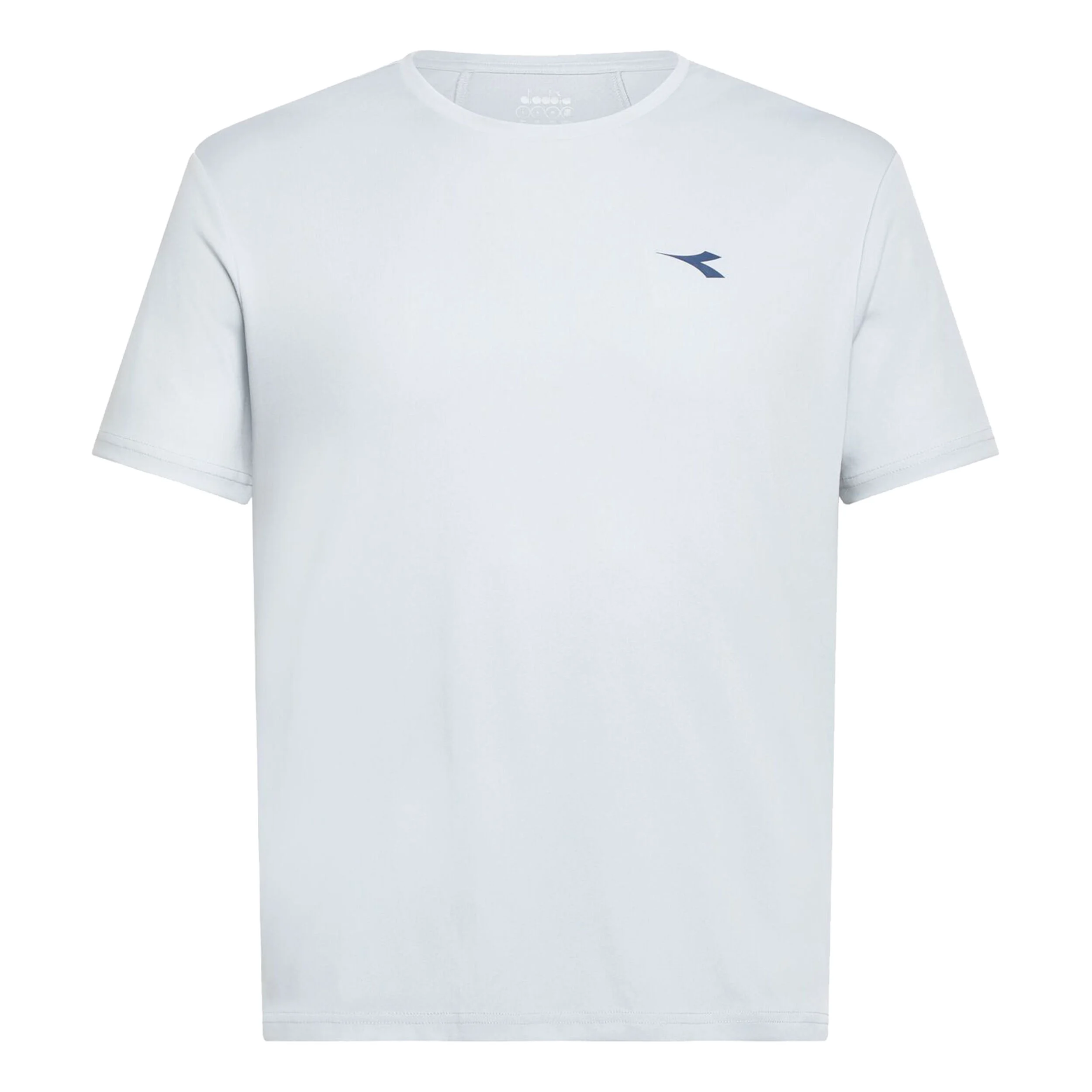 Short Sleeve T-Shirt Herren - Grau