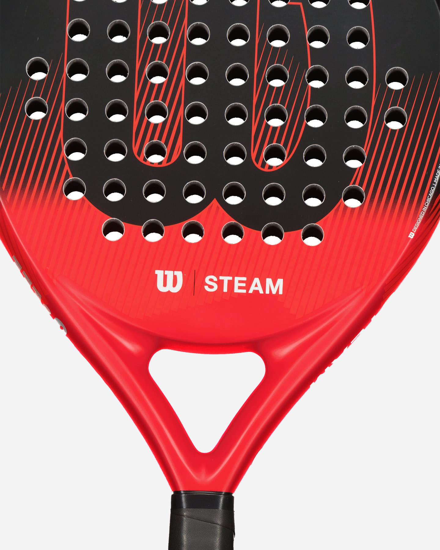 Rakieta do tenisa Padel dla średniozaawansowanych Wilson Steam Padel WR105411U