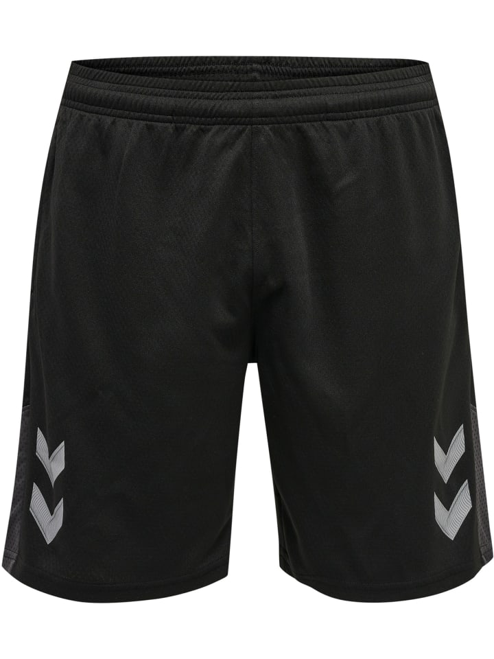 Hummel Hummel Verstellbare Taille Kurze Hose Hmllead Herren in BLACK günstig kaufen S