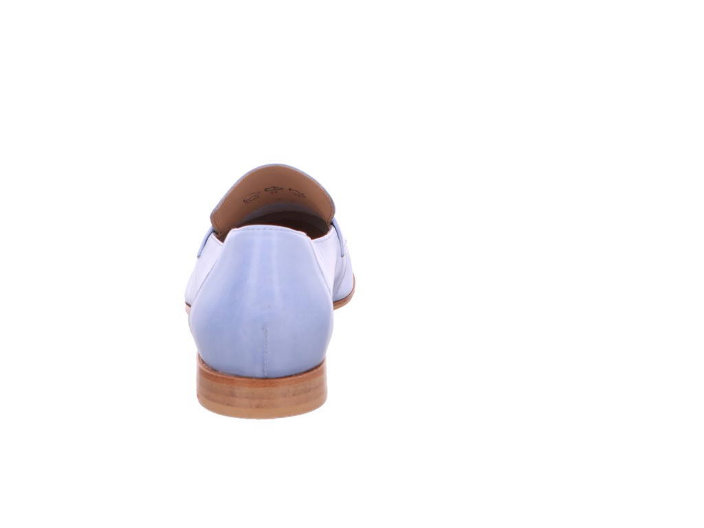 LLOYD Sportliche Slipper blau