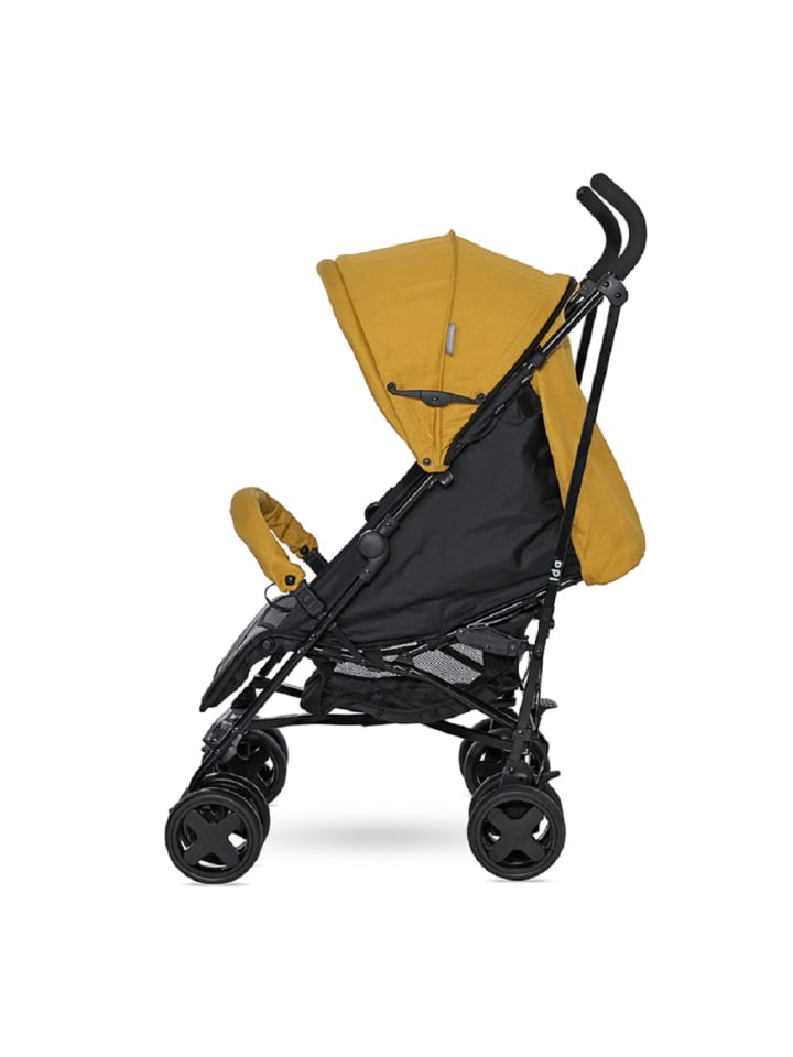 Lorelli Kinderwagen, Buggy IDA in gelb günstig kaufen onesize