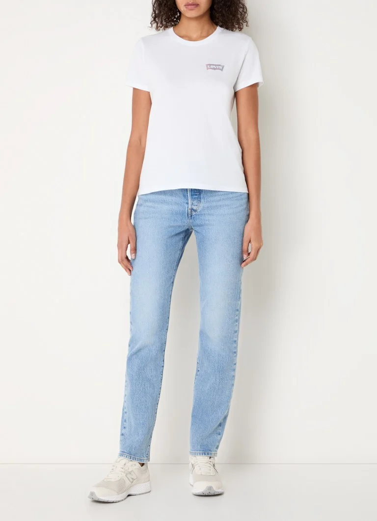 Levi's The Perfect T-shirt with logo