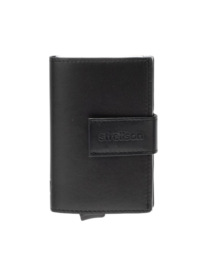 Strellson E-cage 'Carter C-two in Schwarz' günstig kaufen onesize