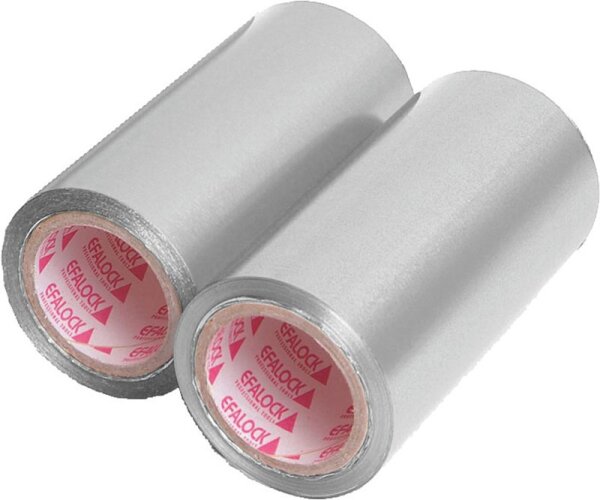 Efalock Alu-Folie silber 12/50/20 2er Pack 12/50/20 Alufolie