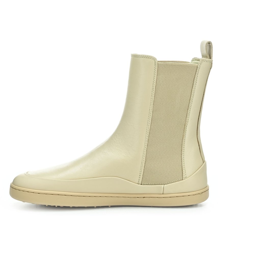 Shapen Victory Vanilla Chelsea Barfußschuhe