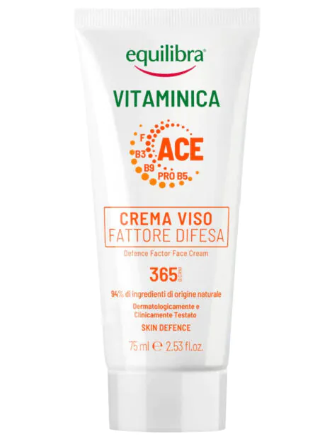 Equilibra Vitaminica Defense Factor krema za lice