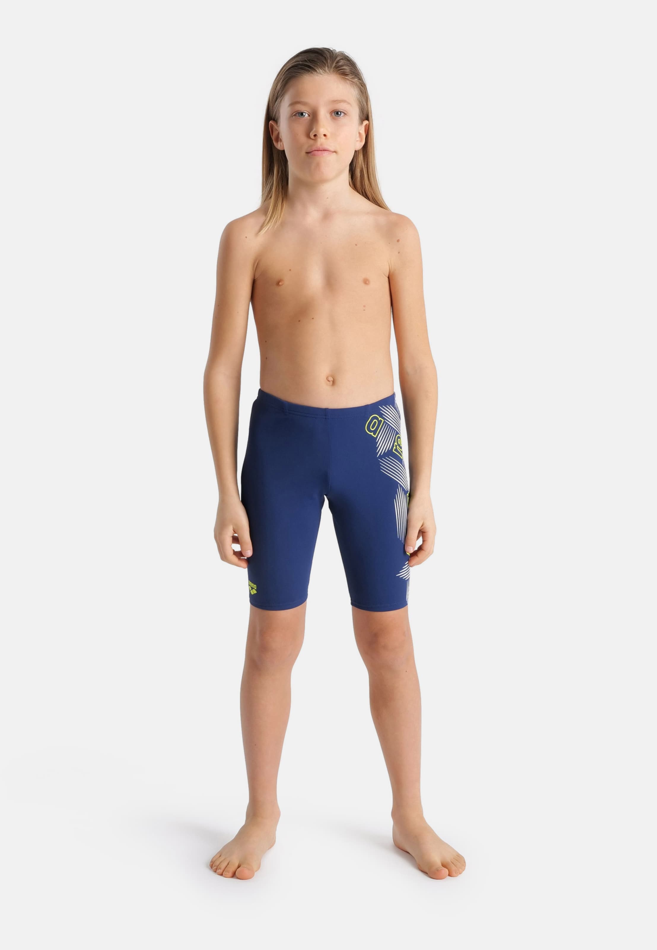 Athletic Swimwear 'JAMMER GRAPHIC'
