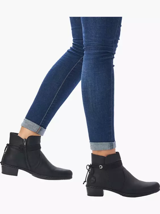 Rieker Damen Stiefeletten