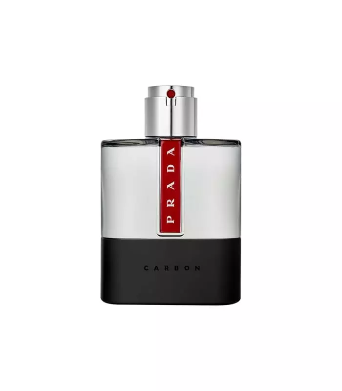 LUNA ROSSA CARBON Eau de toilette fougère boisée minérale pour homme