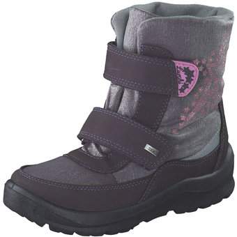 Lurchi Koyana Klett Boots in lila