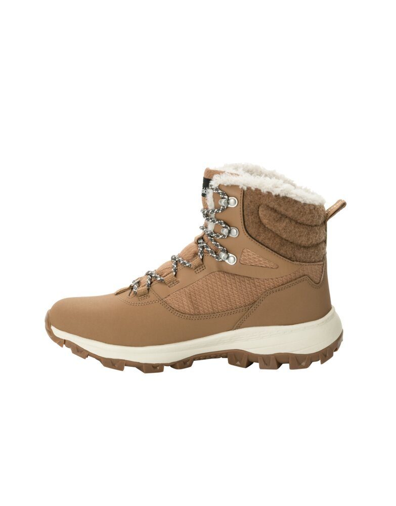 Jack Wolfskin EVERQUEST TEXAPORE HIGH W Outdoorwinterstiefel wasserdicht und wärmend