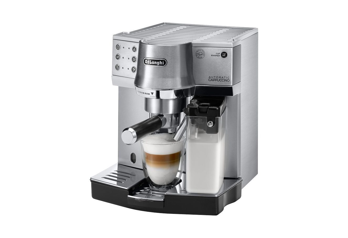 De'Longhi Siebträgermaschine EC 860.M, mit automatischem Milchsystem