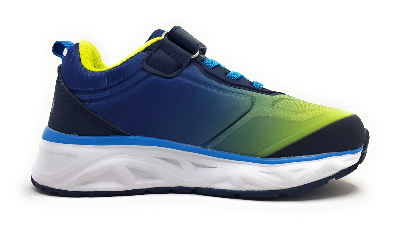 KangaRoos K-OK Airos 10007/4800 Mehrfarbig 4800 navy/lime