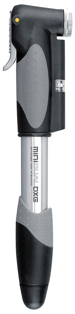 Topeak Dual Mini DXG Minipumpe kaufen | Bike-Discount