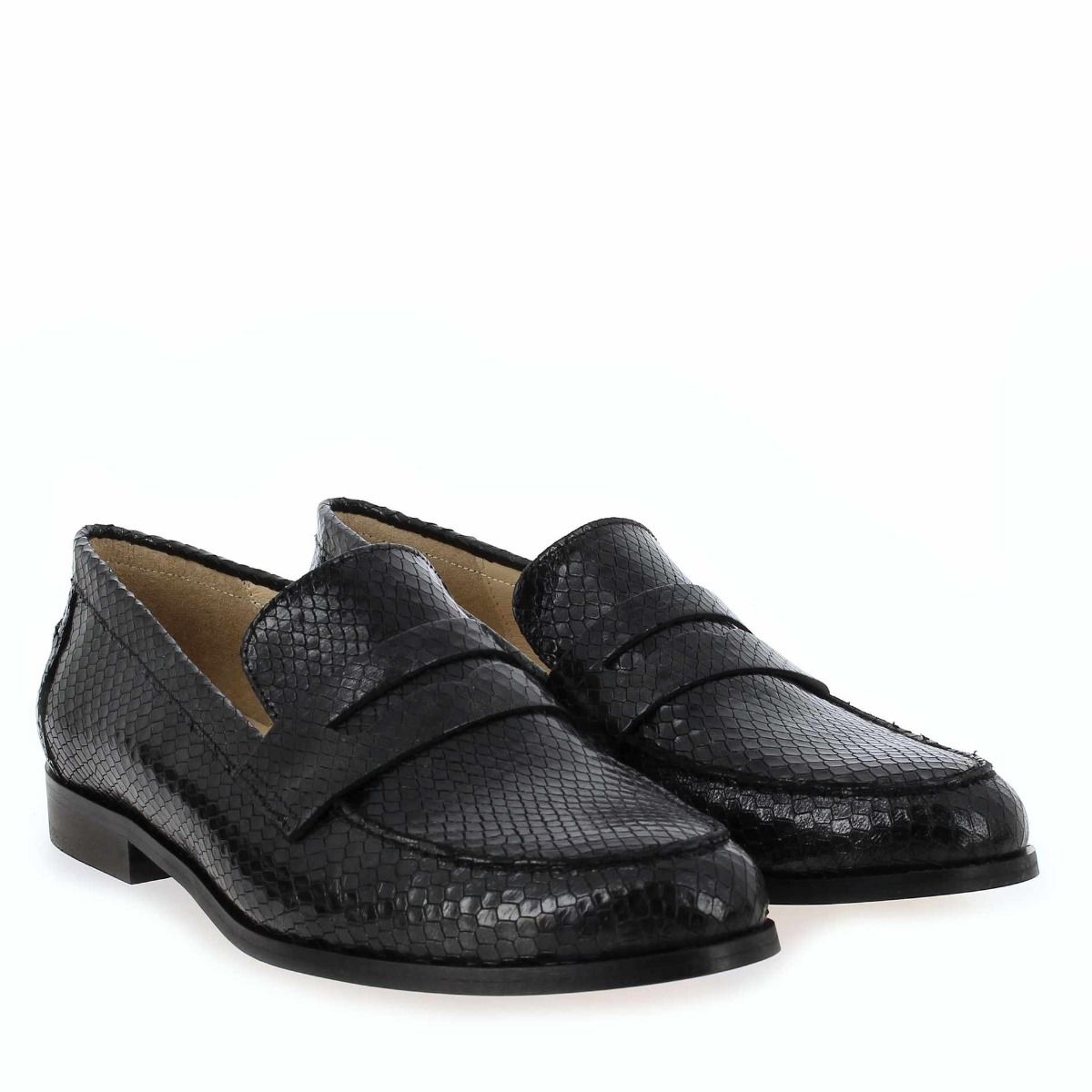 Janie Philip  DANDY  - Noir