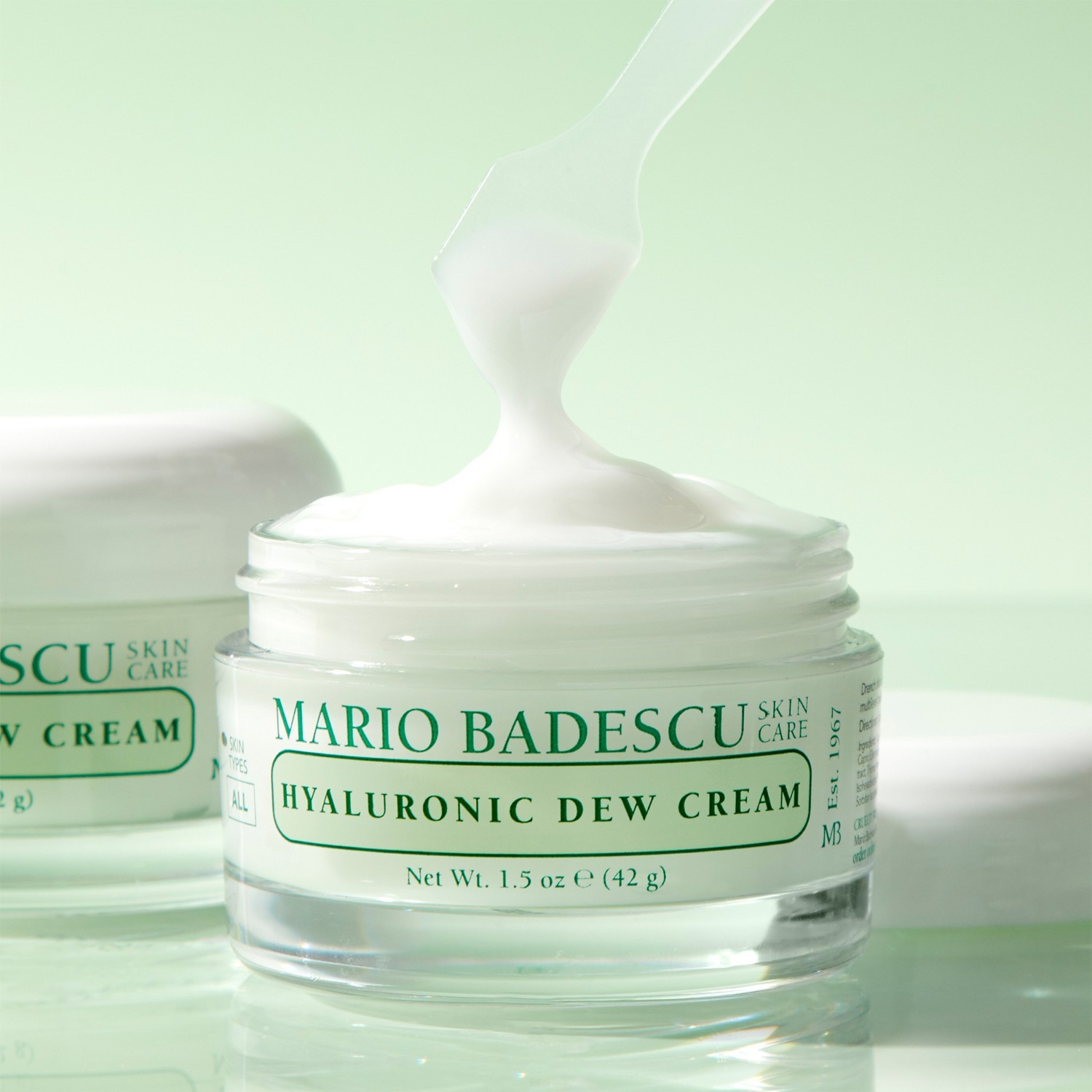 Mario Badescu KREM Z HYALURONICZNYM ZWIĘKSZENIEM ROSY