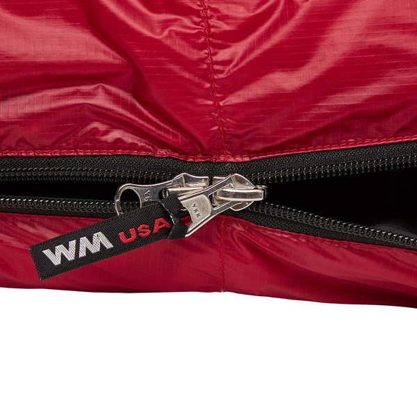 ALPINLITE 165 CM - Daunenschlafsack