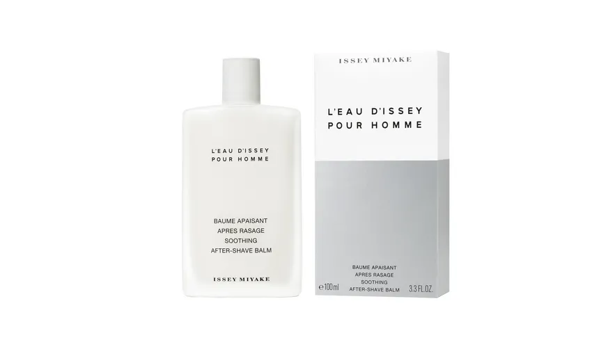 ISSEY MIYAKE L'Eau d'Issey pour Homme After Shave Balm 100 ml