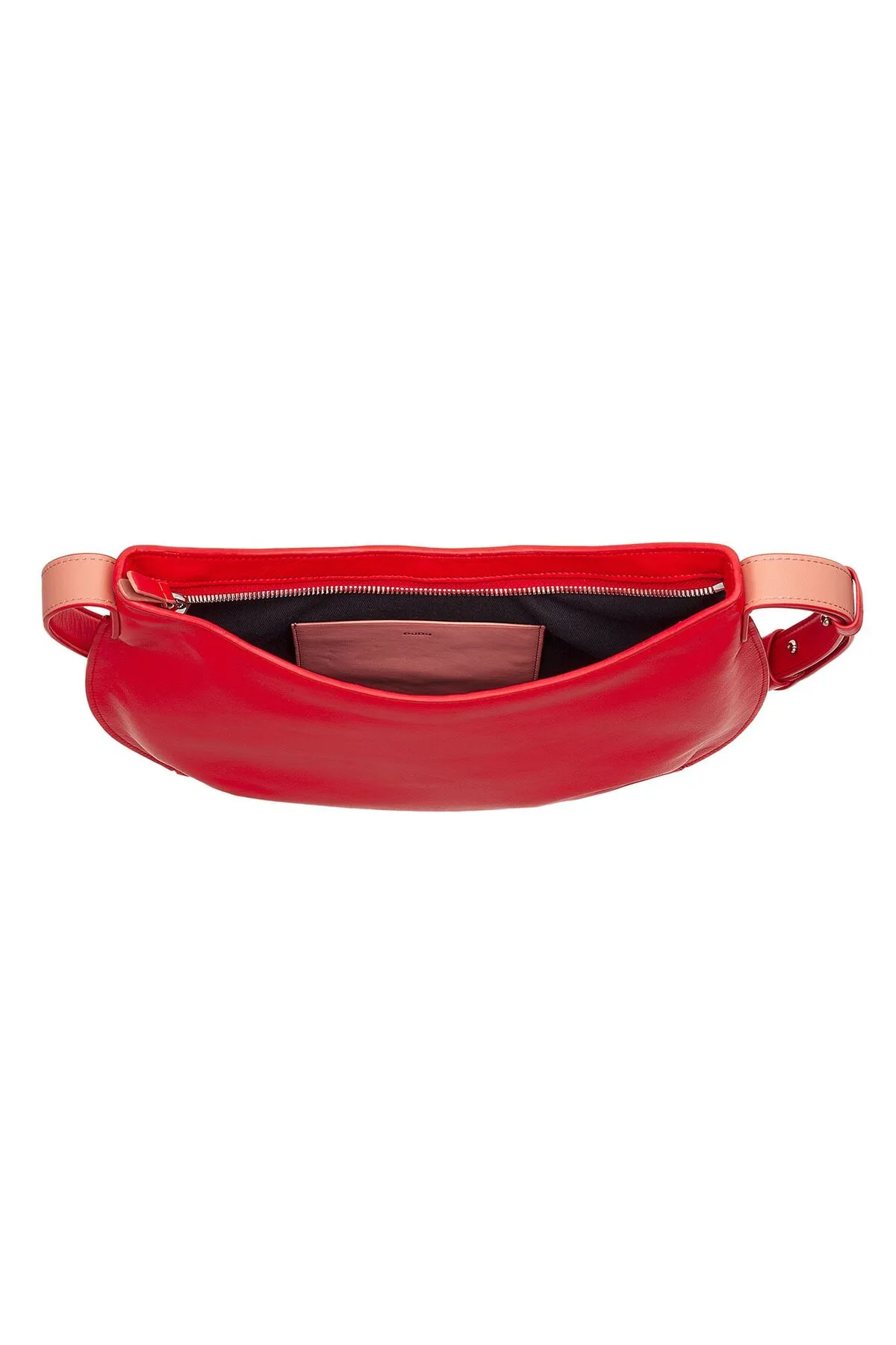 DUDU  Hispani Schultertasche Leder 34 cm