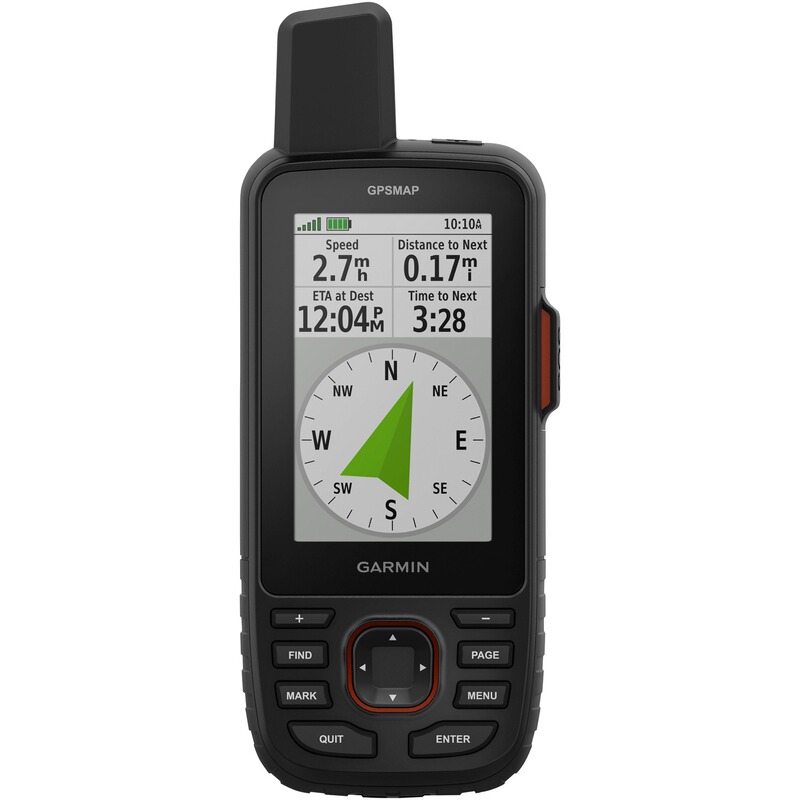 GARMIN GPS-Gerät GPSMAP 67i
