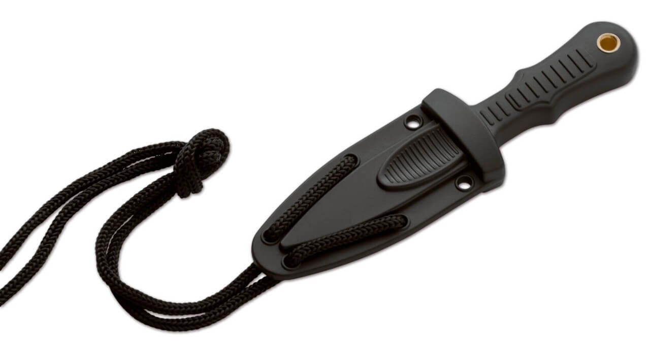 Sub Commander Black Serrated