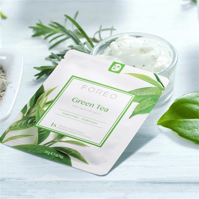 UFO Mask Green Tea