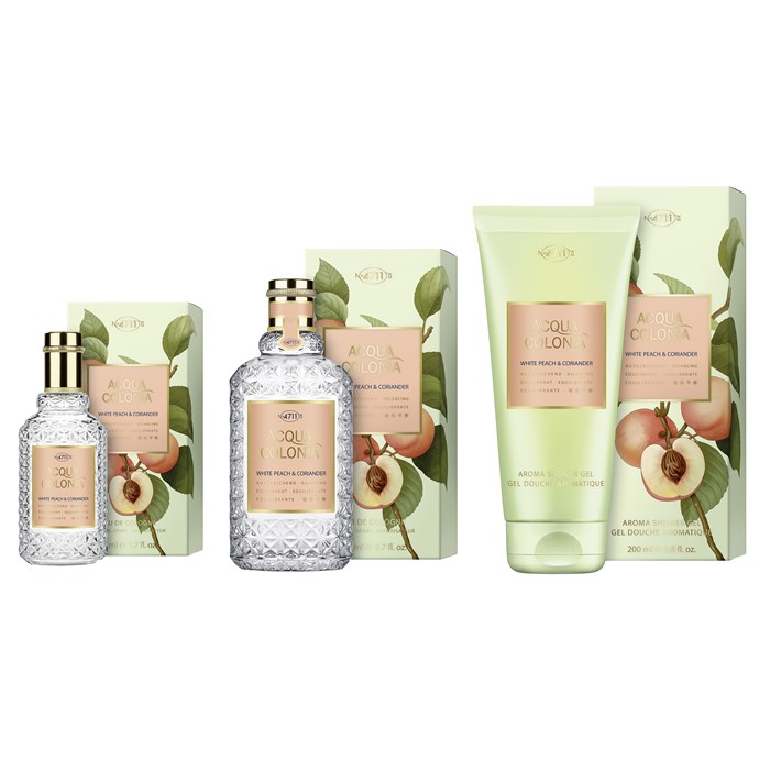 Eau de Cologne Splash & Spray