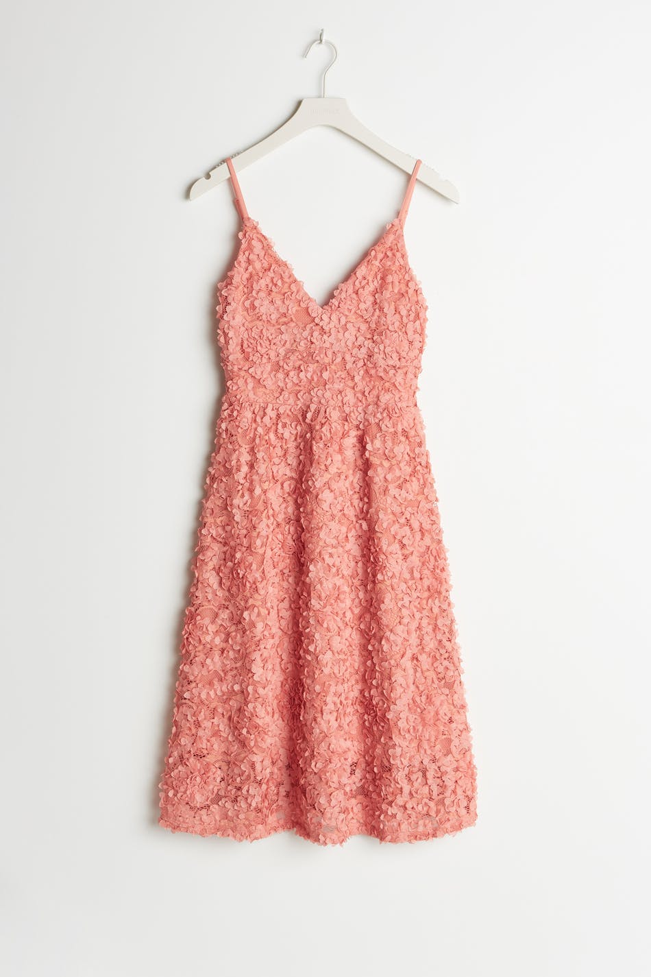 Blossom lace dress