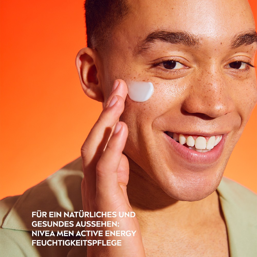 Active Energy Gesichtspflege Creme