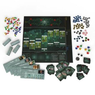 007 - Spectre Board Game (EN)