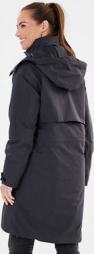 Whistler Winterparka Mombay mit atmungsaktiver und feuchtigkeitsregulierender Eigenschaft