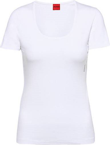 HUGO T-Shirt T-Shirt RN 2er Pack
