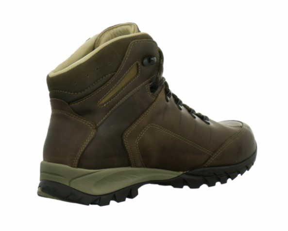 MEINDL Trekkingschuhe braun