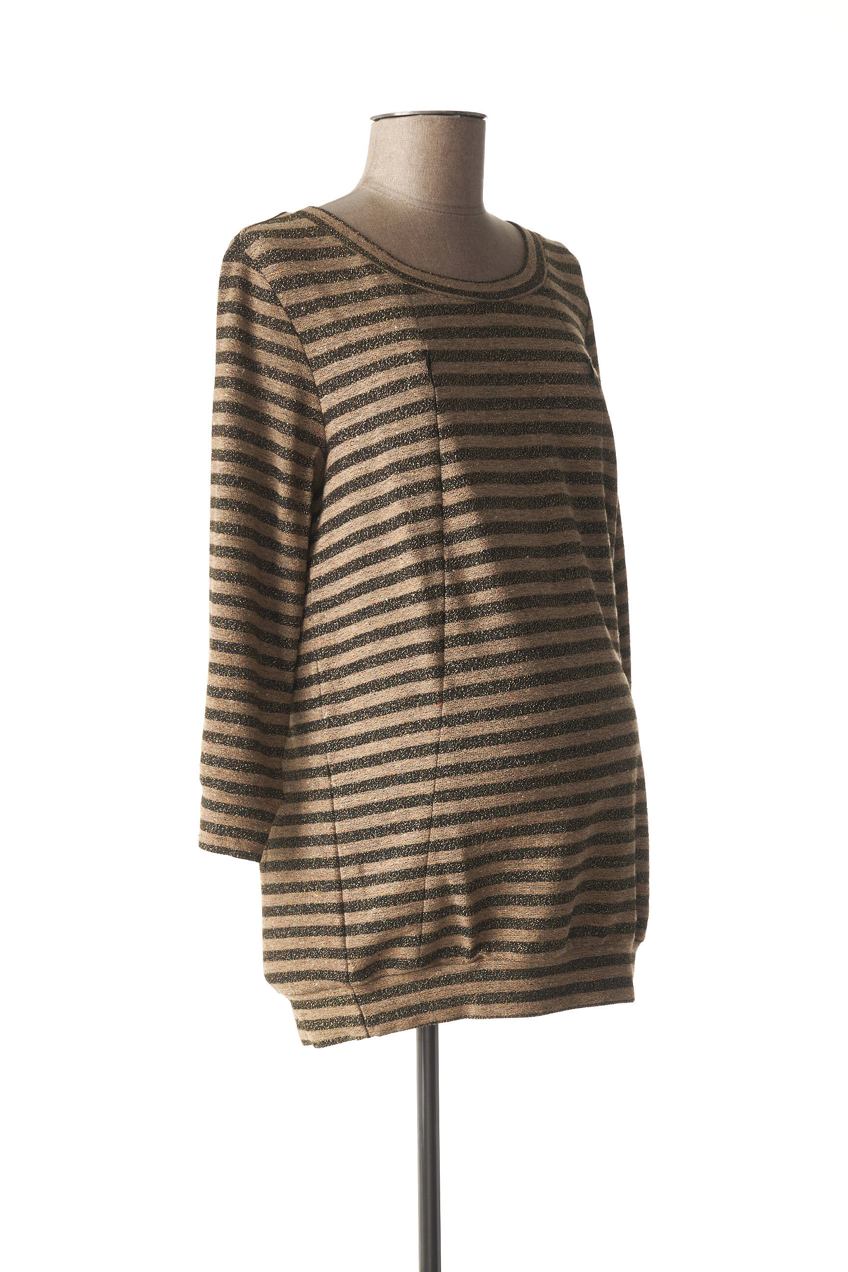 Fragile Pulls Maternite Femme couleur beige