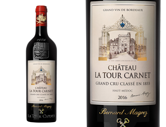 Château la Tour Carnet 2020 Bordeaux Haut-Médoc
