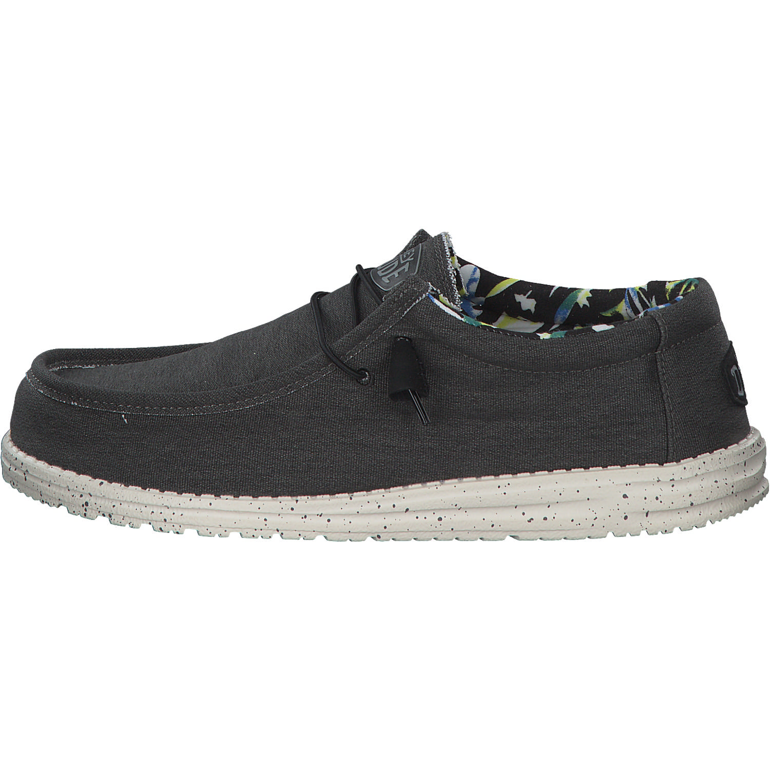 Hey Dude 40022, Klassische- & Business Schuhe, Herren, black