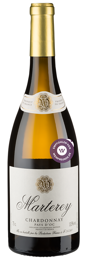 Marterey Chardonnay 2022