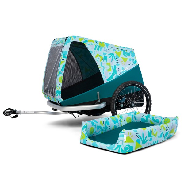 Croozer - Dog Mikke - Transportanhänger