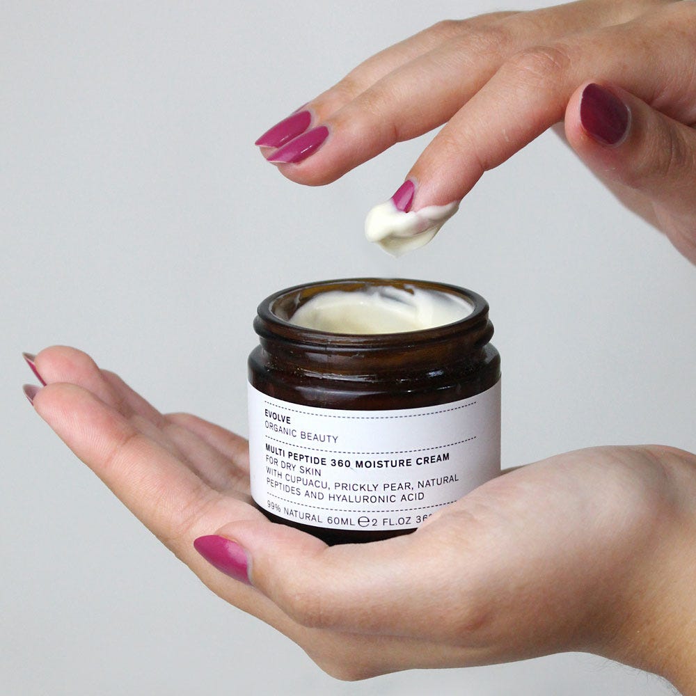 Evolve Multi Peptide 360 Moisture Cream 60 ml