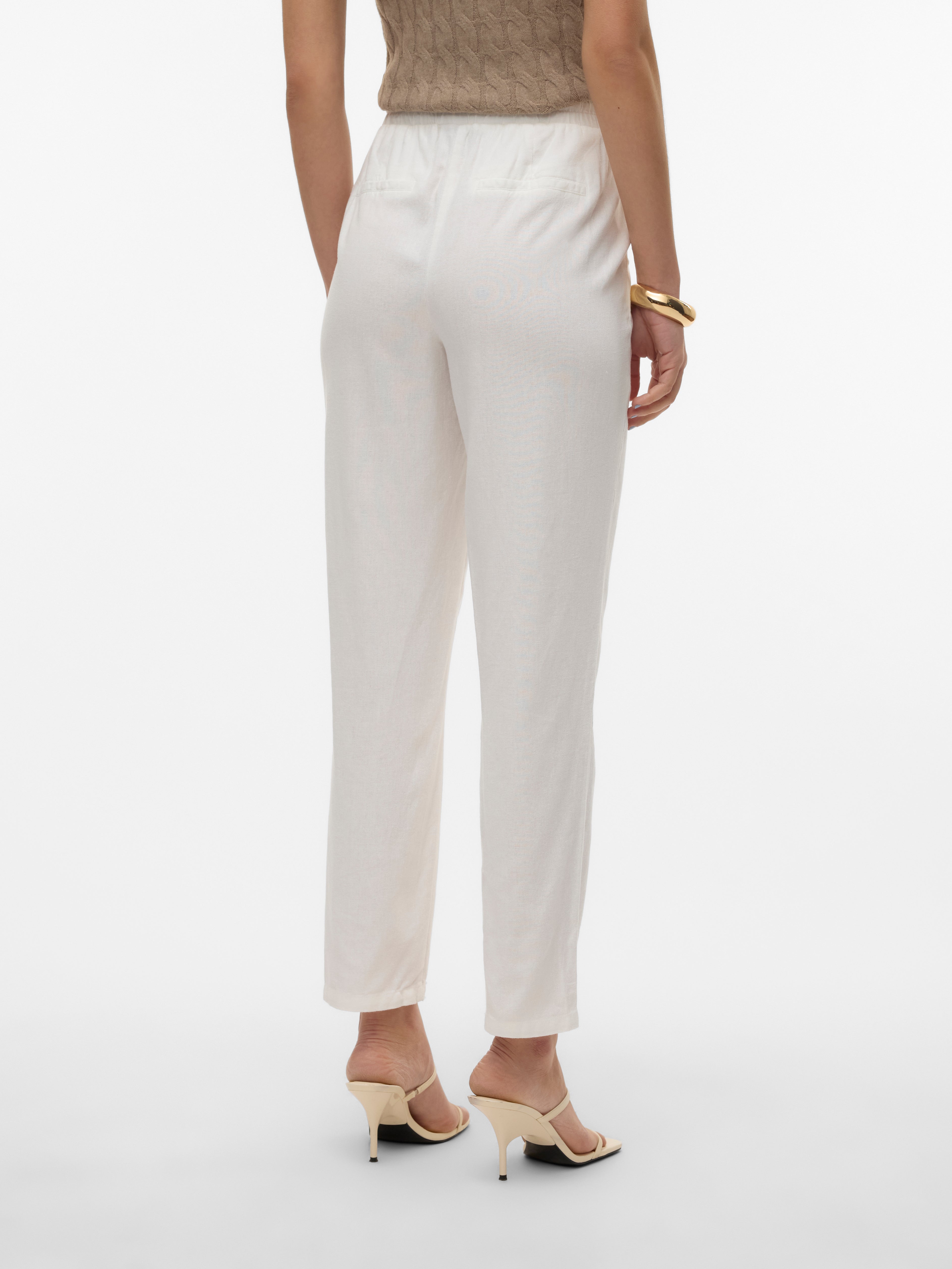 VMJESMILO Mittlere Taille Hose