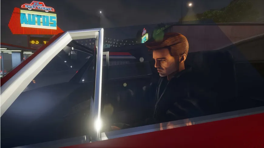 Grand Theft Auto - The Trilogy: The Definitive Edition