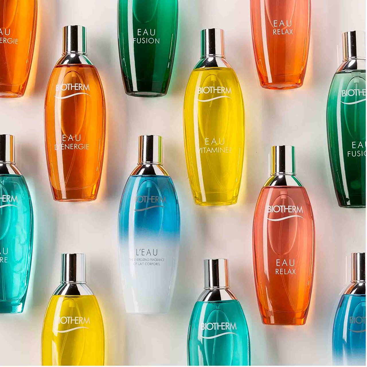 Biotherm Eau d'Énergie Eau de Toilette - Körperpflegespray