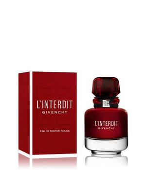 GIVENCHY L'Interdit Rouge Eau de Parfum 35 ml