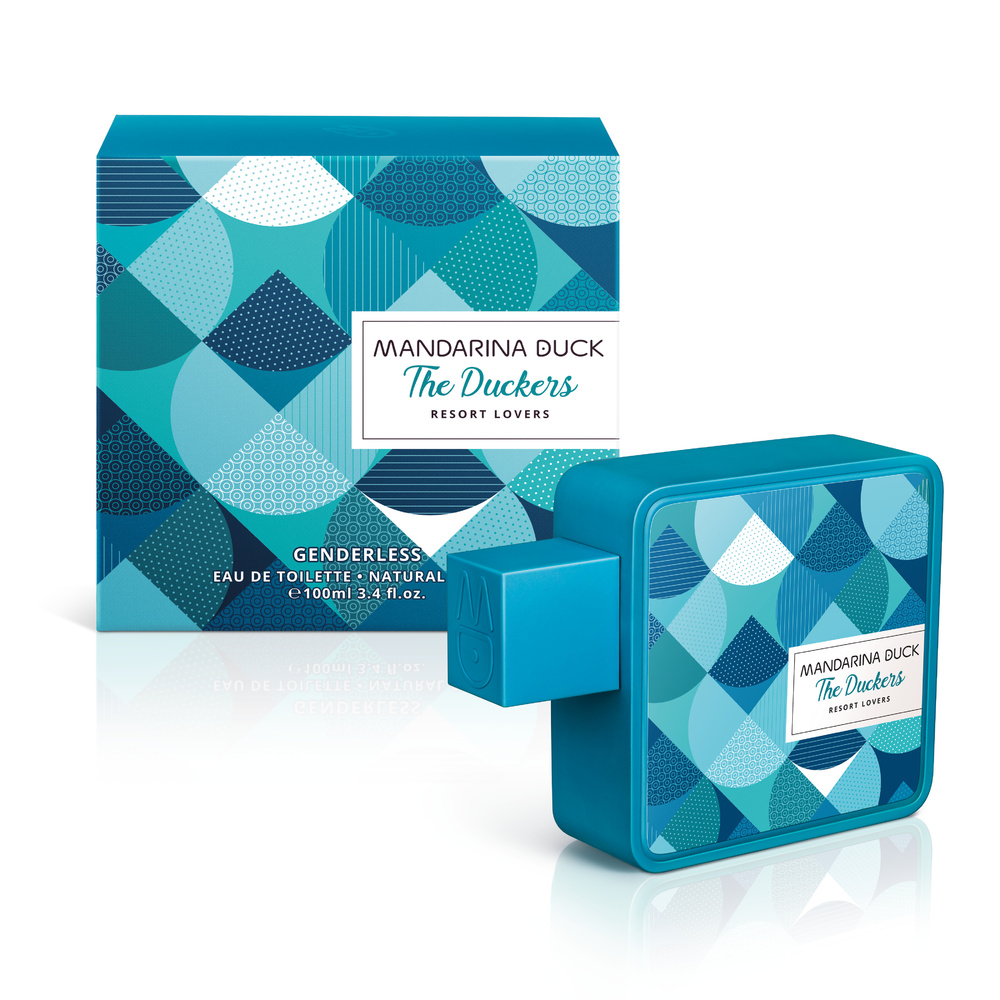 Mandarina Duck RESORT LOVERS Eau de toilette