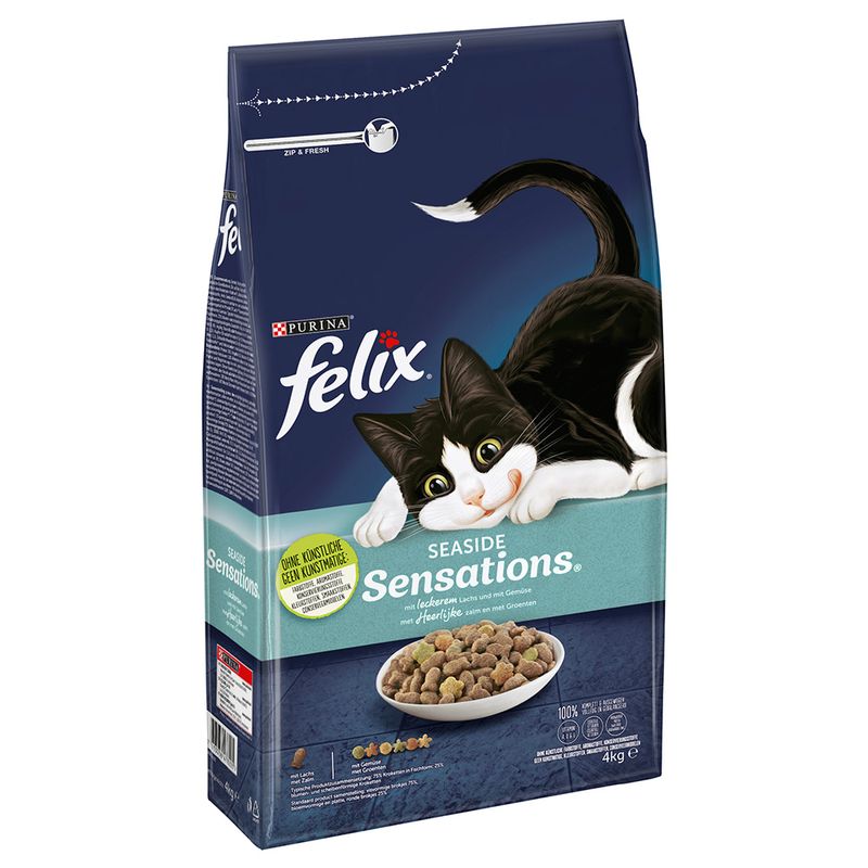 Felix Seaside Sensations mit Lachs zu TOP-Preisen