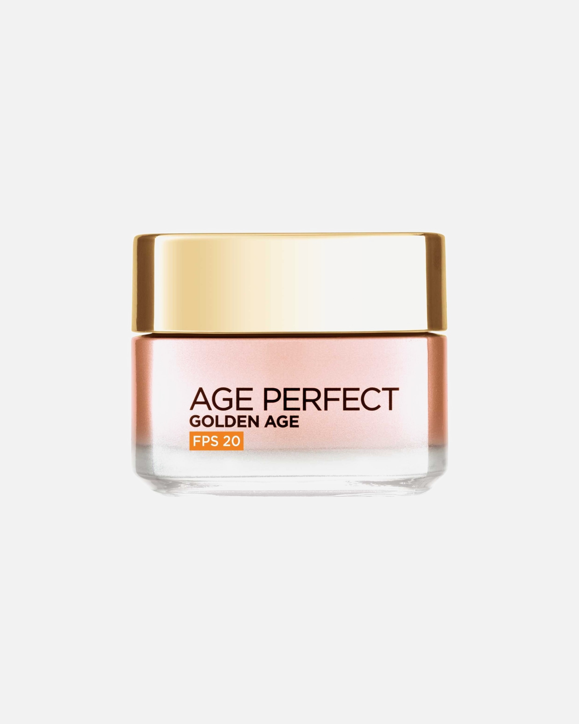 L'Oréal Paris Golden Age Re-Fortifying Rose Day Cream SPF20