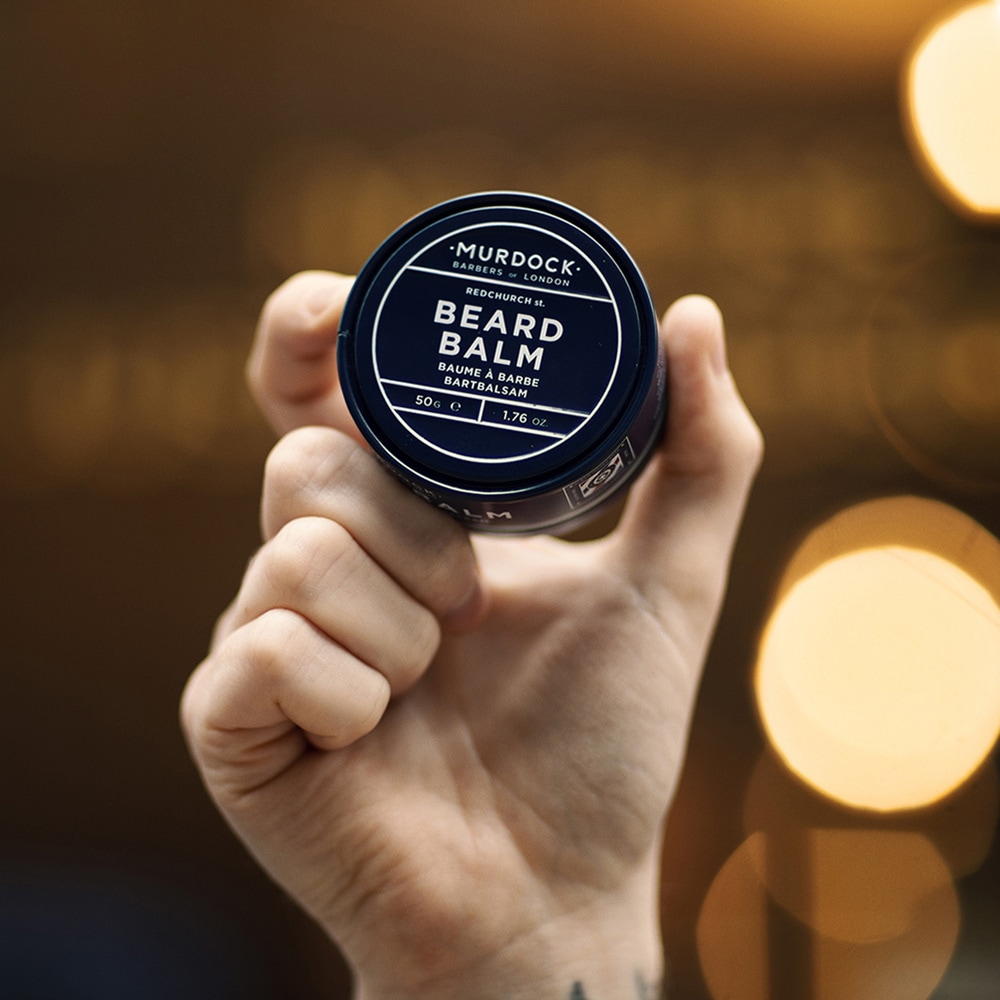 murdock barbers of london Beard Balm Baume à Barbe